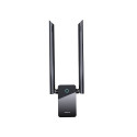 Adapter WiFi Baseus FastJoy 1800Mbps (black)