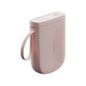 Niimbot D11H portable label printer (pink)