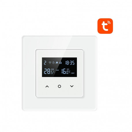 Avatto WT200-BH-3A-W Boiler 3A WiFi smart thermostat TUYA