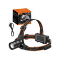 Superfire HL71 headlamp flashlight, 500 lm, USB, 5 modes