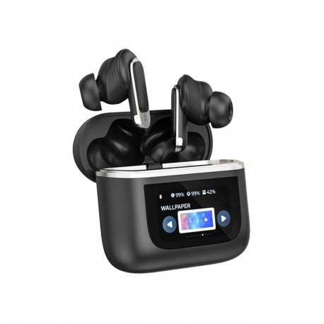 TWS BlitzWolf Headphones, BW-FYE16, ANC (black)