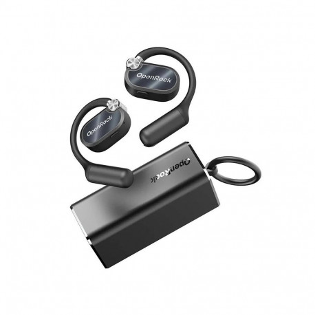 OpenRock X Open-Ear Earphones (black)