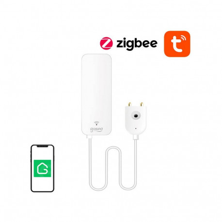 ZigBee Gosund ST19 Tuya smart flood/water leak sensor