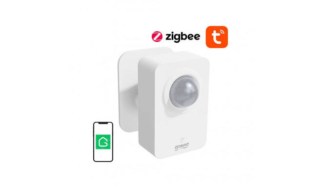 Gosund ST20 Tuya smart ZigBee motion sensor