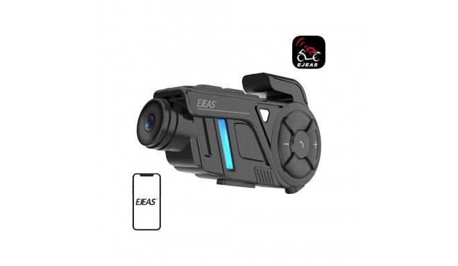 Motorcycle Intercom EJEAS K1
