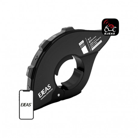 Remote control for EJEAS EUC intercoms