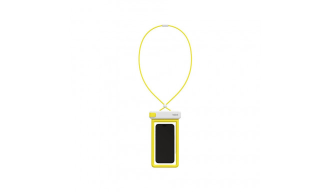 Baseus DeepDive waterproof case (white)