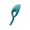 Vibrating ring Satisfyer Swordsman (green)