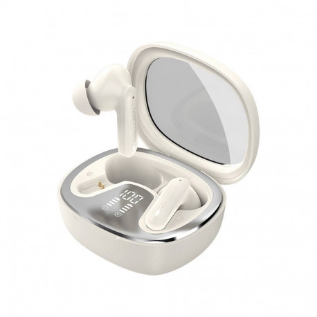 Wireless earphones, Vention, NBMN0, Earbuds Air A01 (beige)
