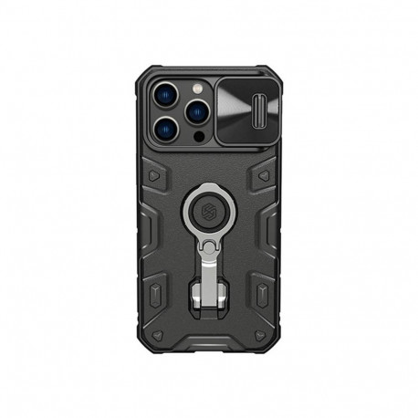 Case Nillkin CamShield Armor Pro for iPhone 14 Pro Max (black)