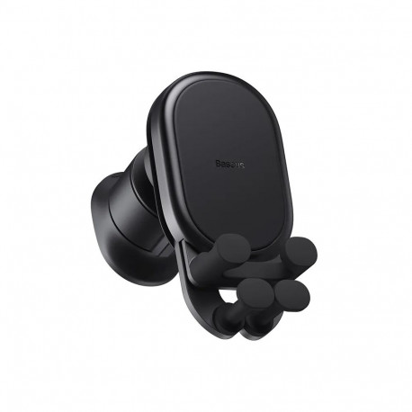 Stable Gravitational Wireless Charging Car Mount Baseus Pro 15W (black)