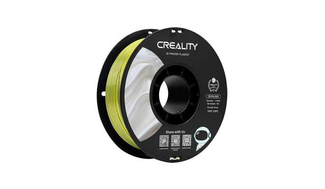 CR-Silk PLA Filament Creality (Yellow-blue)