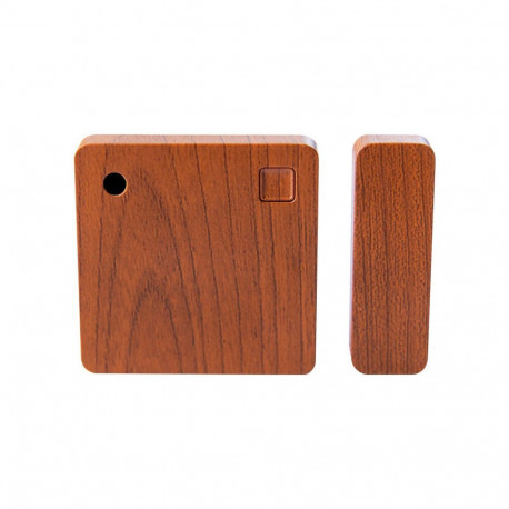 Shelly BLU Door/Window Sensor (Brown)
