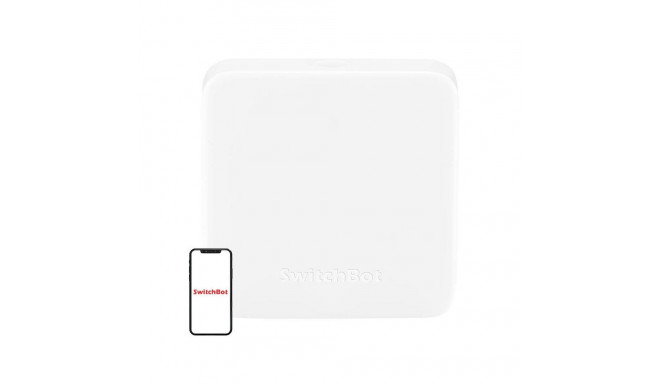 Smart remote control SwitchBot Hub mini
