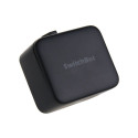 Wireless remote switch SwitchBot-S1 (black)