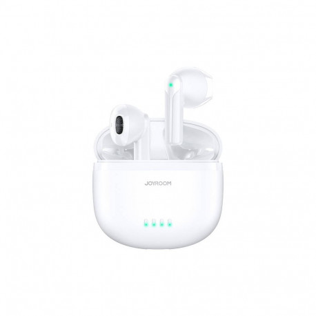 Earphones Dual-Mic ENC True Joyroom JR-TL11 (white)