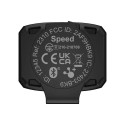 Speed Sensor Coospo BK9S compatibile with Wahooo, Garmin, Bryton etc.