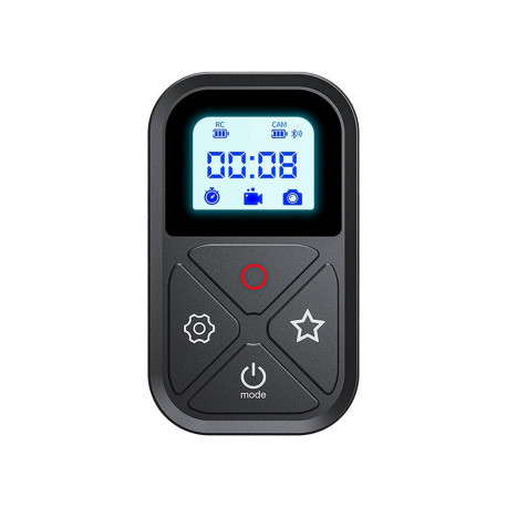 Telesin remote control for GoPro Hero 13 / 12 / 11 / 10 / 9 / 8 / MAX (GP-RMT-T10)