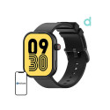 Zeblaze Btalk Plus Smartwatch (Black).