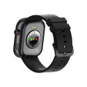 Zeblaze Btalk Plus Smartwatch (Black).