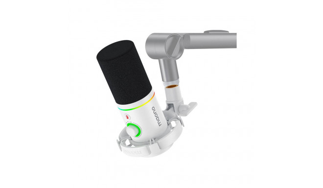 Dynamic Microphone Maono PD200x (white)
