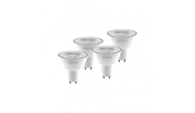 Yeelight Smart LED Bulb GU10 (dimmable)