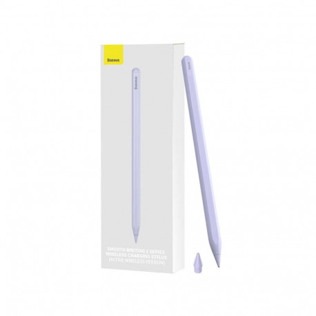 Baseus Smooth Writing 2 Stylus Pen (purple)