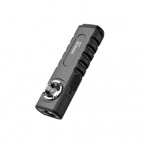 Multifunction Flashlight SuperFire G20, 470lm, USB