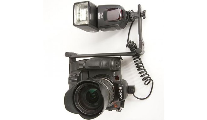 BIG välguhoidja kaamerale Stealth L (423251)