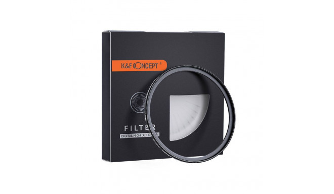 Filter 37 MM MC-UV K&F Concept KU04