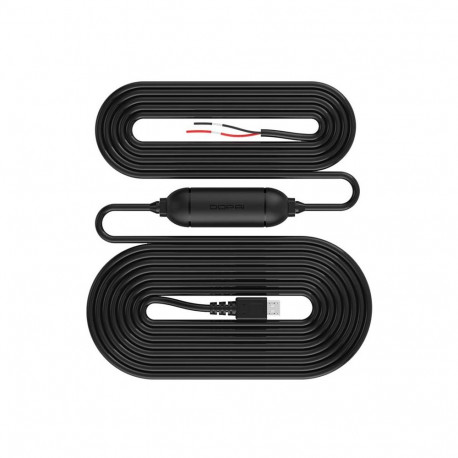 DDPAI Hardwire Kit power adapter for MINI Micro USB