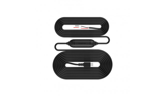 DDPAI Hardwire Kit power adapter for MINI Micro USB