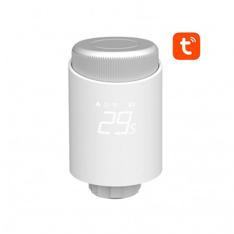 Smart Thermostat Radiator Valve Avatto TRV10 Zigbee Tuya