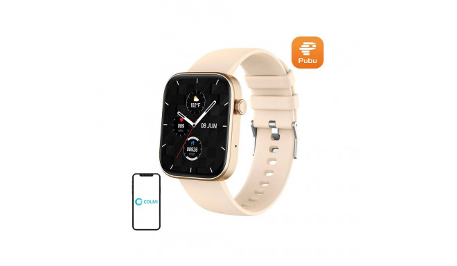 Colmi P71 Smartwatch (Gold)