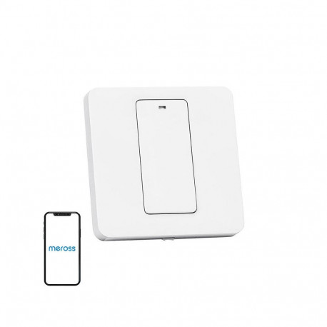 Smart WiFi Wall Switch MSS550X EU Meross (HomeKit)