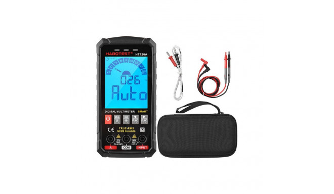 Habotest HT126A Digital Universal Multimeter