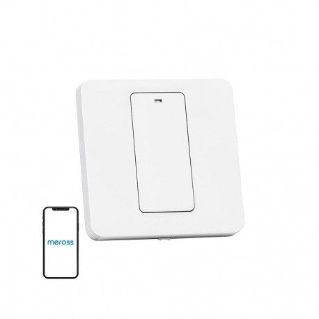 Smart WiFi Wall Switch MSS510X EU Meross (HomeKit)