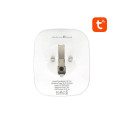Smart plug WiFi Gosund SP112 2xUSB, 16A, Tuya