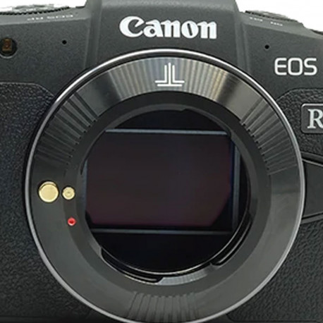 TTARTISAN Objektivadapter Leica M an Canon RF