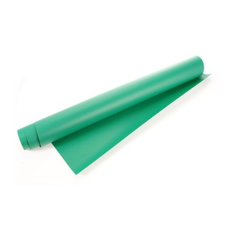 HELIOS plastic background 100x130cm, green