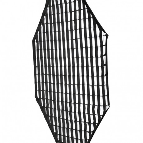 HELIOS RIM Octa Wabenfilter 120cm