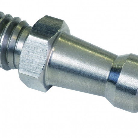 B.I.G. Metallspikes mit 3/8 Zoll Gewinde, 3 Stück