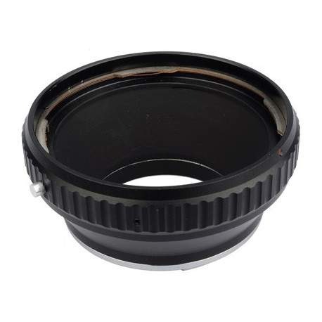 B.I.G. lens adapter Hasselblad V - Canon EF
