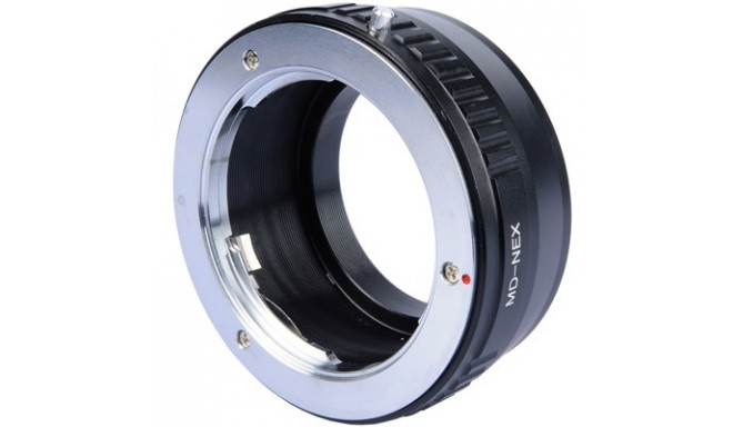 B.I.G. Objektivadapter Minolta MD an Sony E