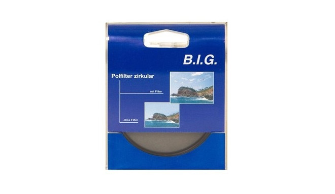 B.I.G. Polfilter zirkular 72mm