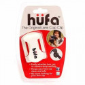 hüfa Original Objektivdeckelhalter, weiß