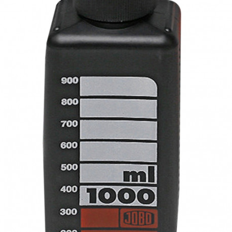 Jobo pudel 1000ml, must