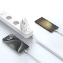 TECH-PROTECT C20W 2-PORT NETWORK CHARGER PD 20W WHITE