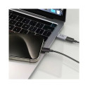 TECH-PROTECT ULTRABOOST ADAPTER TYPE-C TO LIGHTNING GREY