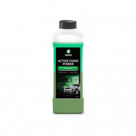 DETERGENT GRASS ACTIVE FOAM POWER 1L
